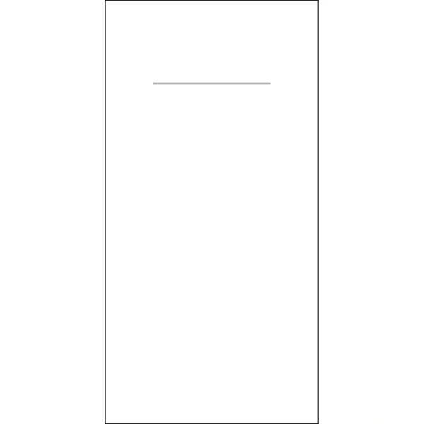 Mank normal Basics Uni PN 40er weiss 87604 web