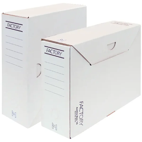 FACT Archivbox10 web