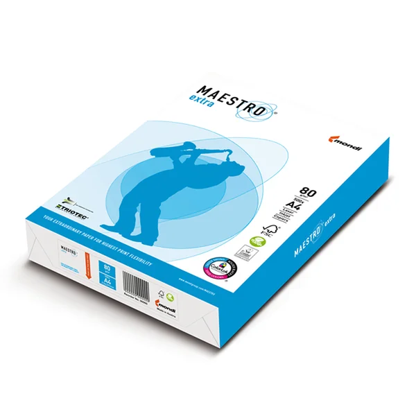 MON MAESTRO extra A4 80g weiß web