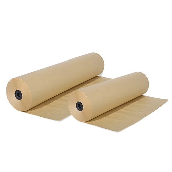 Pergamentersatz braun Rolle group web