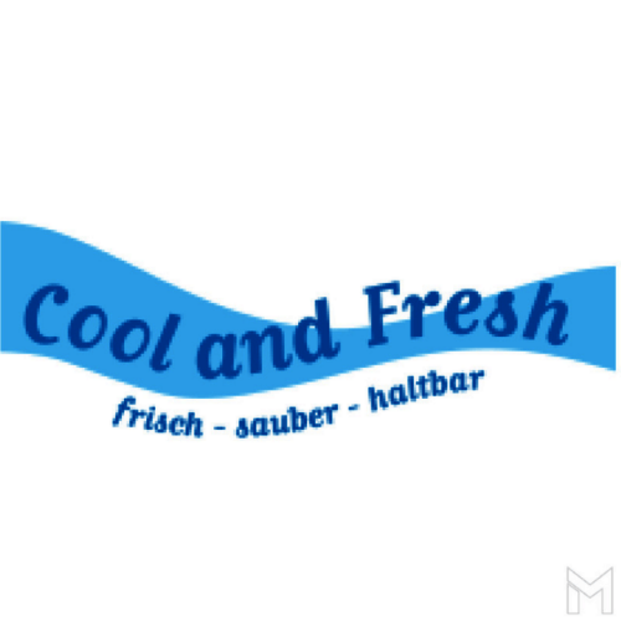 Logo Cool and Fresh